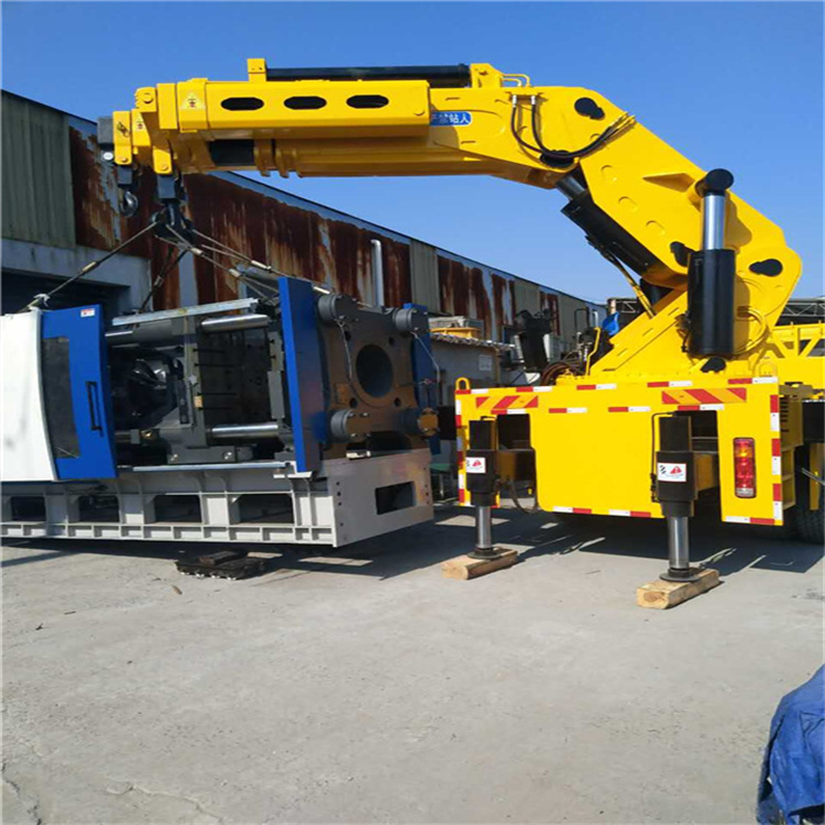 美兰优质大吨位随车吊出租服务，助您高效施工