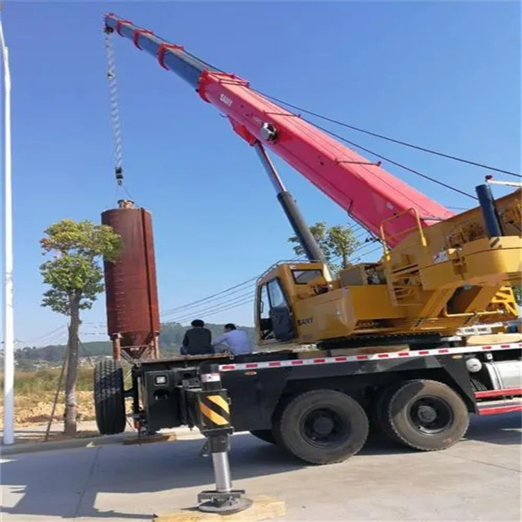 美兰专业吊车租赁多少钱