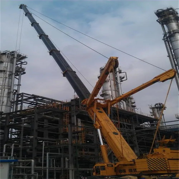 美兰吊车出租电话