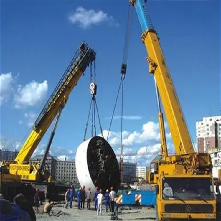 美兰起重机租赁服务的价格及注意事项