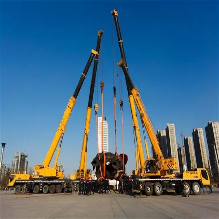 美兰设备吊装遇到情况应急处置策略