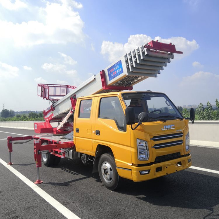 美兰出租云梯车电话 水泥上楼