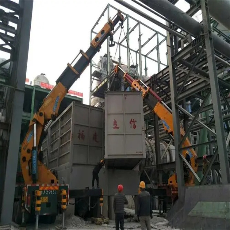 美兰折臂吊车租赁电话