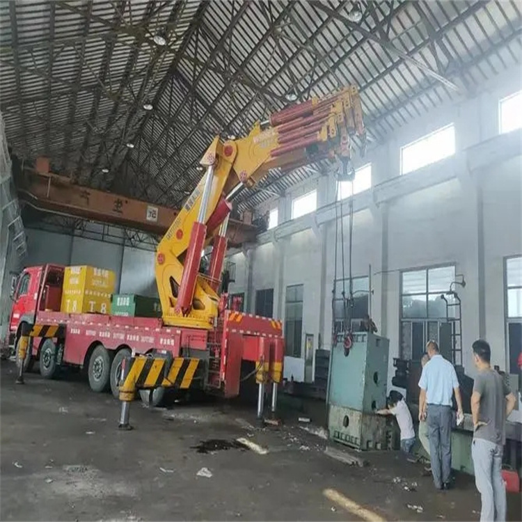 美兰速查！附近自卸吊车租赁电话及租赁全攻略