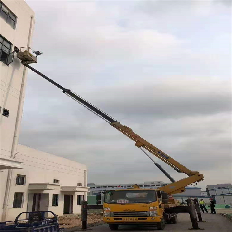 美兰附近高空车出租|市政施工/设备安装专用|随叫随到|亿立达设备租赁