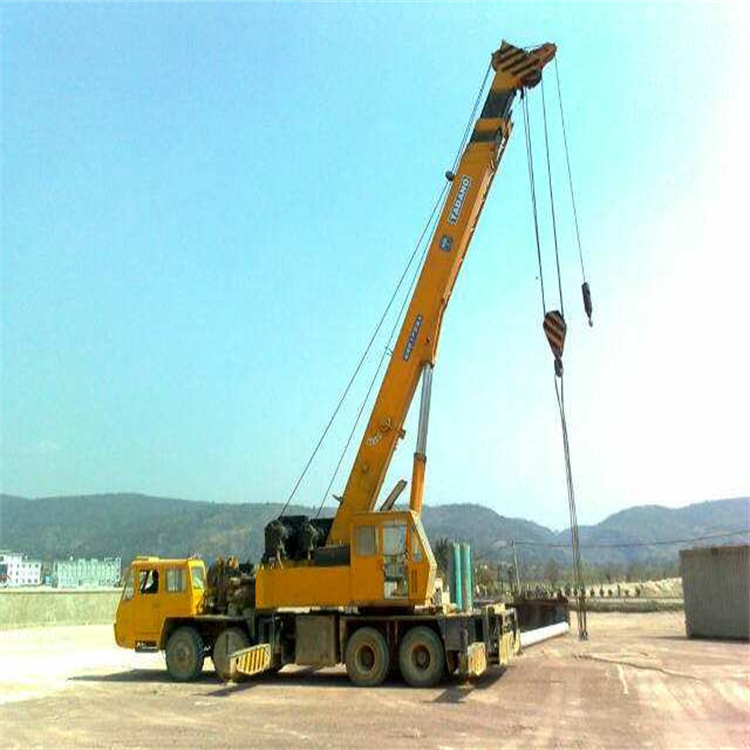 美兰小型吊车出租价格是多少