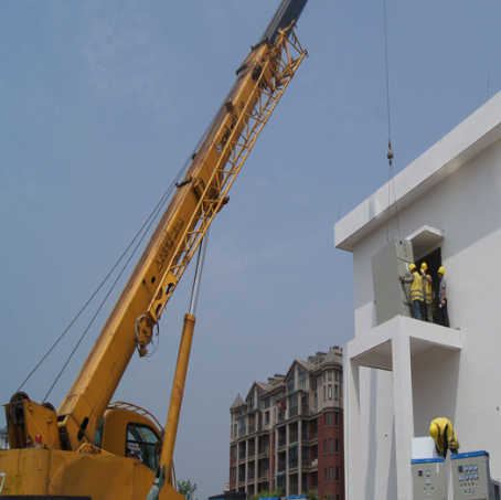 美兰桥梁施工用大吨位汽车吊出租服务优势与选择指南